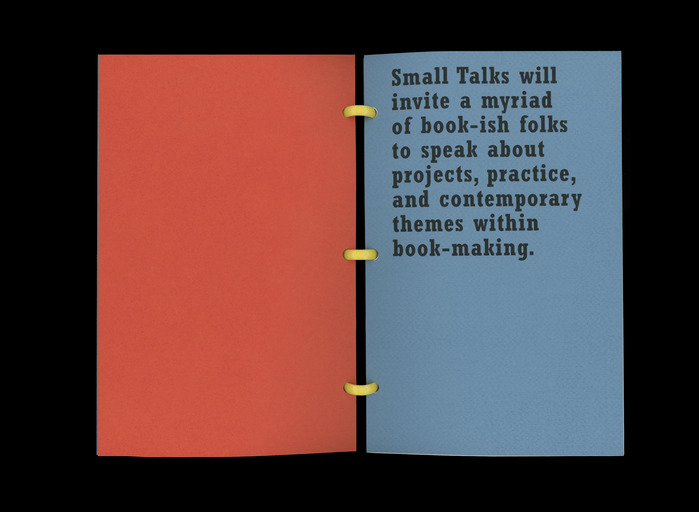 Small Talks 5