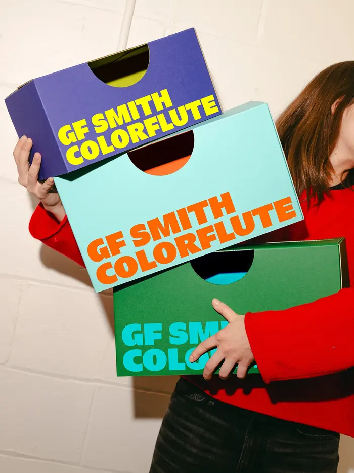 GF Smith 1