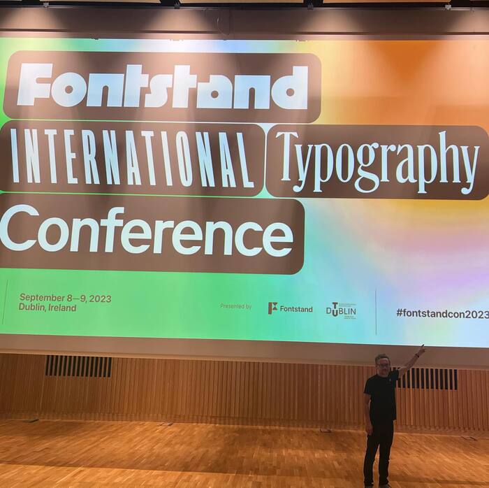 Fontstand Conference 2023 4