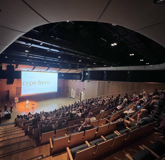 Fontstand Conference 2023 9