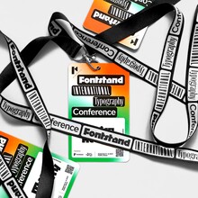 Fontstand Conference 2023