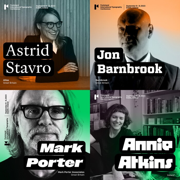 Fontstand Conference 2023 6