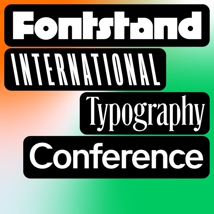 Fontstand Conference 2023 8