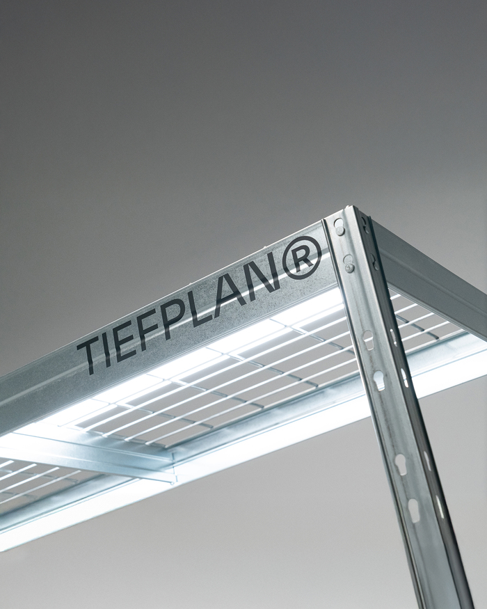 TIEFPLAN 1