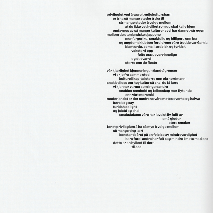 Stacked and staggered lines in 