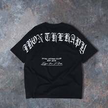 “Iron Therapy” T-shirt