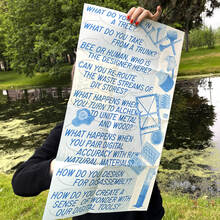 <cite>What do you see in a tree?</cite> leaflet