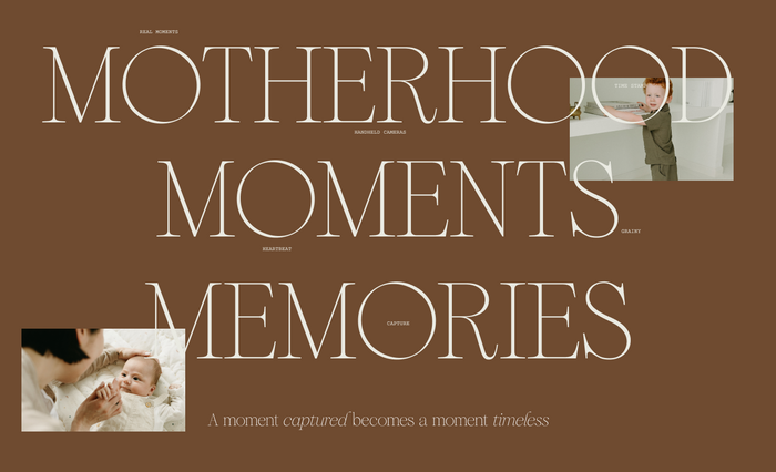 Sam Bufalo identity and website 7