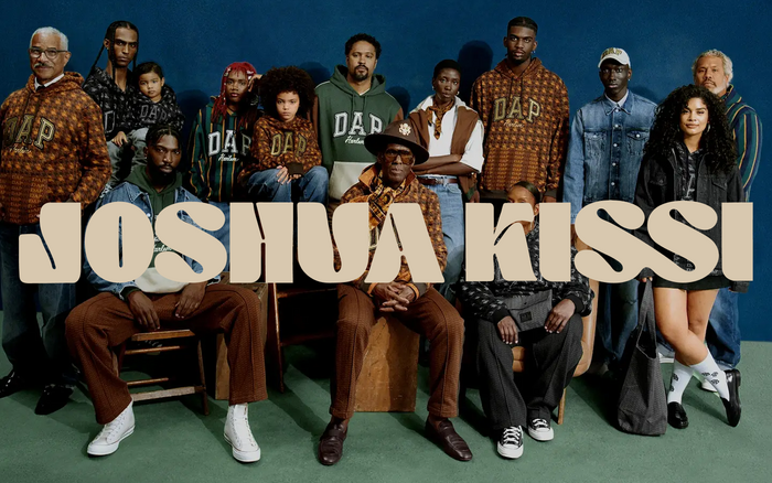 Joshua Kissi identity and website 2