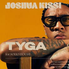 Joshua Kissi identity and website