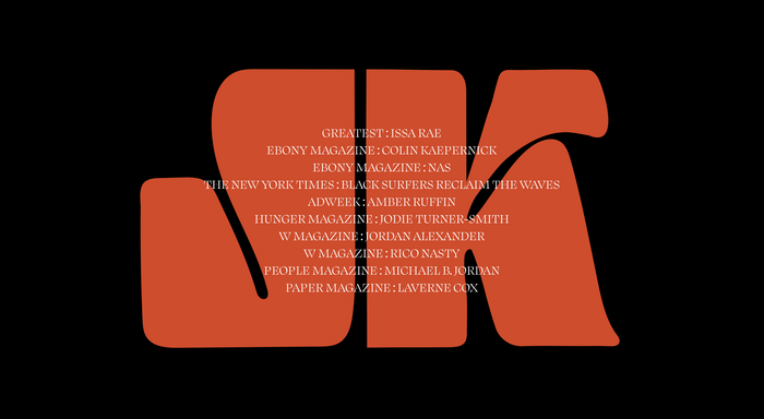 Joshua Kissi identity and website 6