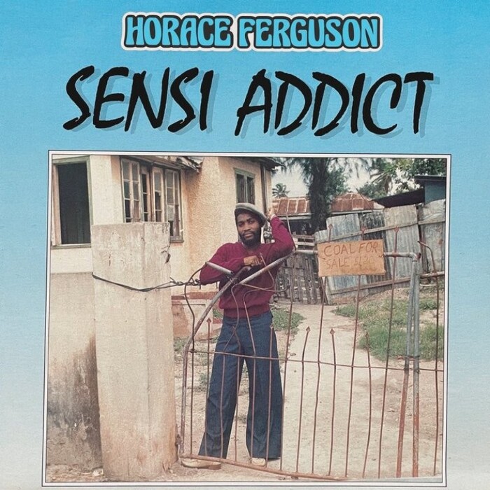 Horace Ferguson – Sensi Addict album art 1