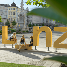 Linz city branding