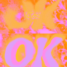 Cléa Vincent – “C’est OK” lyrics video