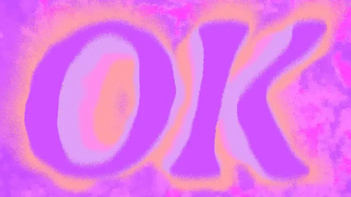 Cléa Vincent – “C’est OK” lyrics video 7