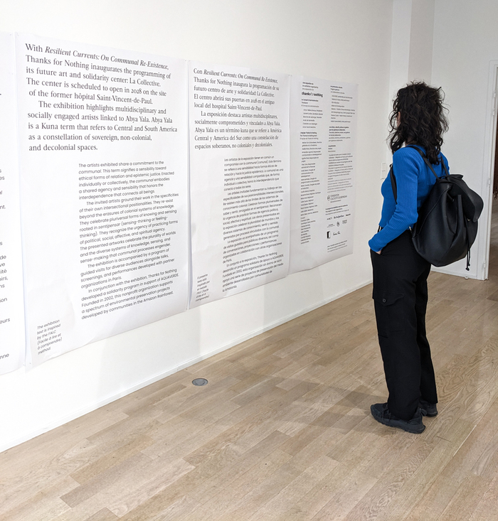 Resilient Currents exhibition 3