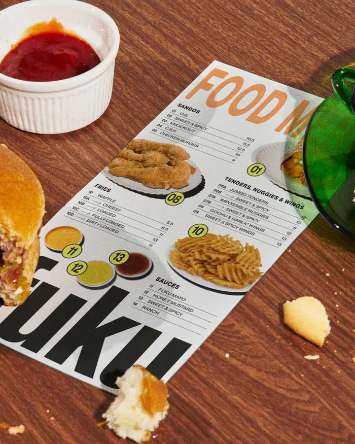 Fuku restaurant 5