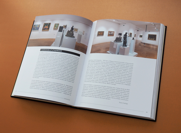 The Gallery of the Capital exhibition catalog 3