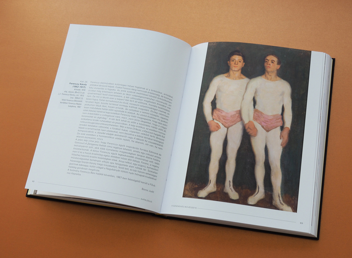 The Gallery of the Capital exhibition catalog 4
