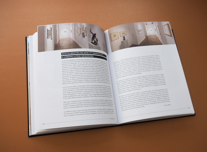 The Gallery of the Capital exhibition catalog 5