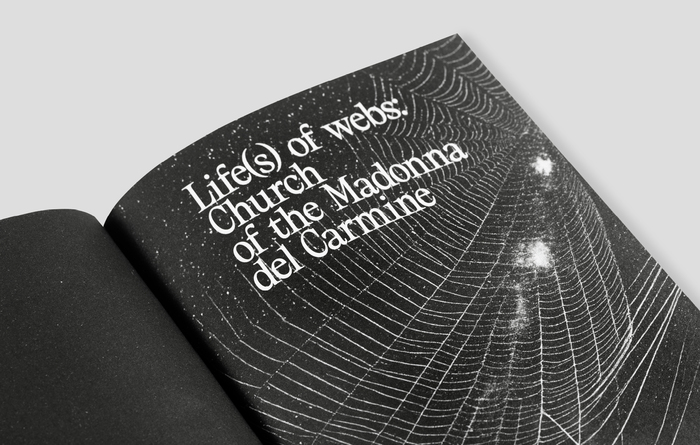 Life(s) of webs by Tomás Saraceno 5