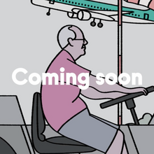 <cite>Retirement Plan</cite> short film by Domhnall Gleeson