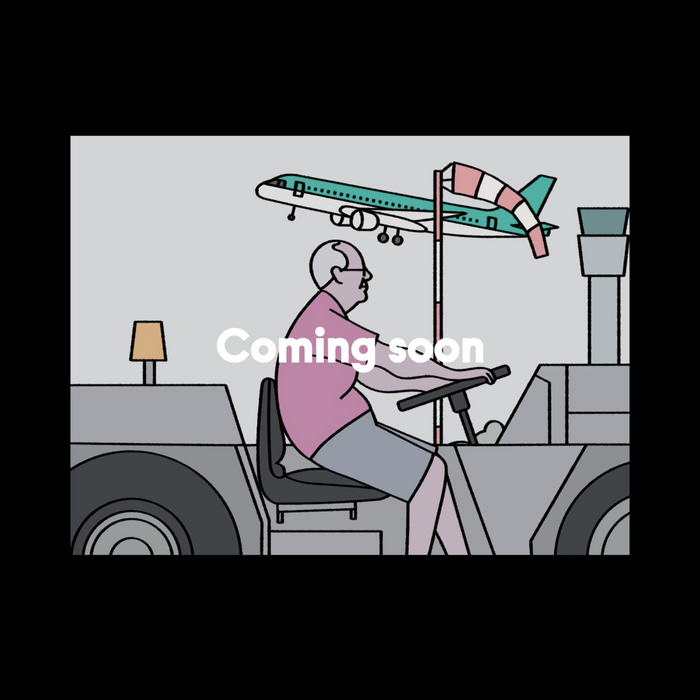Retirement Plan short film by Domhnall Gleeson 1