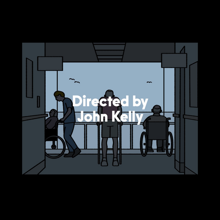 Retirement Plan short film by Domhnall Gleeson 3