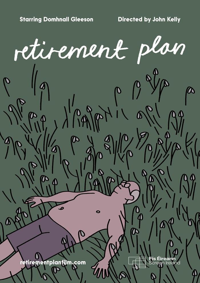 Retirement Plan short film by Domhnall Gleeson 6