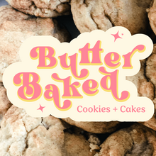 Butter Baked Cookies + Cakes