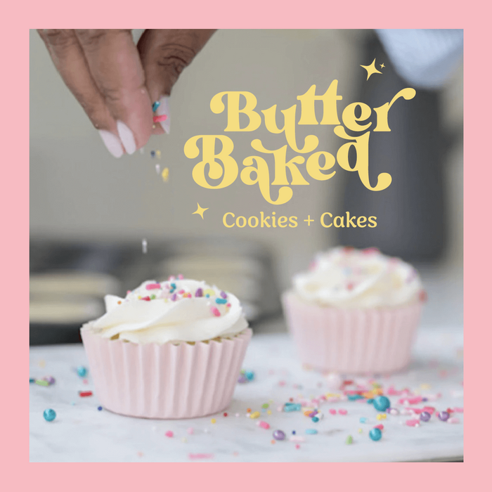 Butter Baked Cookies + Cakes 2
