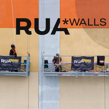 Rua Walls street art festival