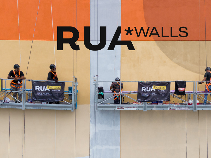 Rua Walls street art festival 3
