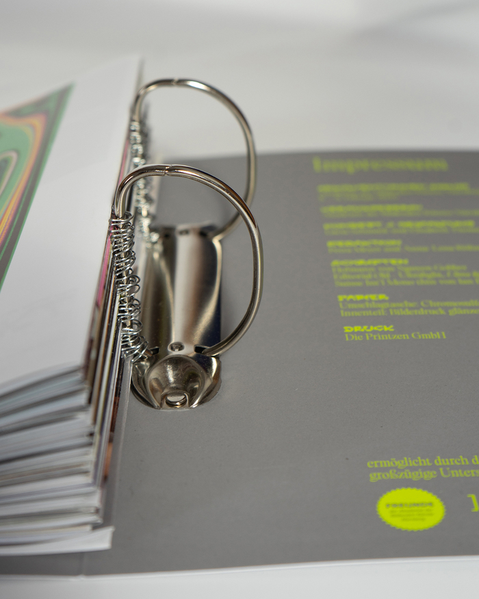 Absolvent*innen 24/25 catalog, AdBK Nürnberg 6