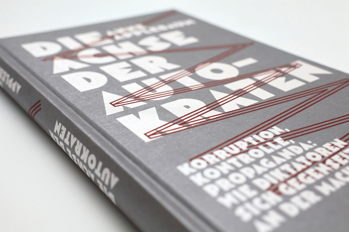 Die Achse der Autokraten by Anne Applebaum (Büchergilde Gutenberg) 3