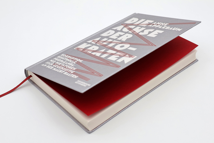 Die Achse der Autokraten by Anne Applebaum (Büchergilde Gutenberg) 2