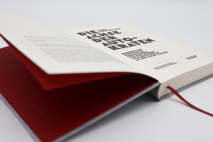 Die Achse der Autokraten by Anne Applebaum (Büchergilde Gutenberg) 4