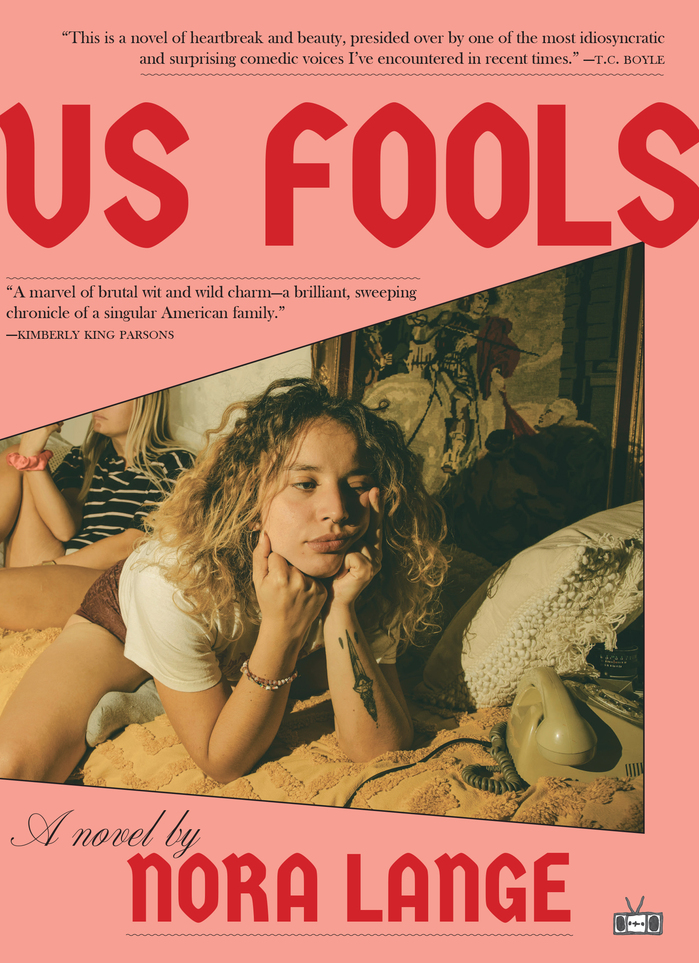 Us Fools by Nora Lange 1