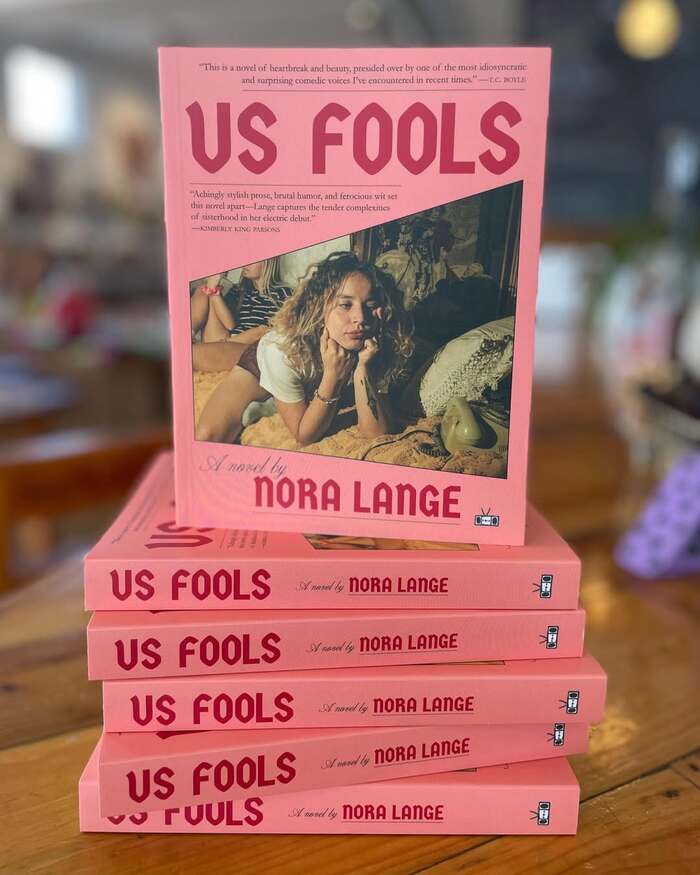 Us Fools by Nora Lange 2