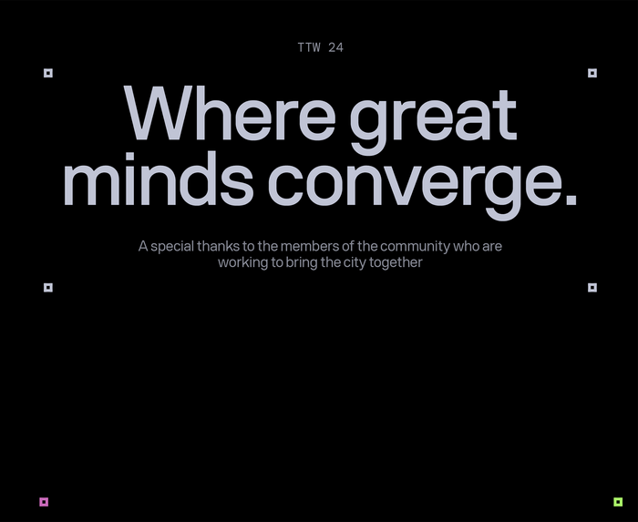 Toronto Tech Week 2024 5