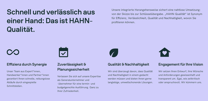HAHN idenity and website 5