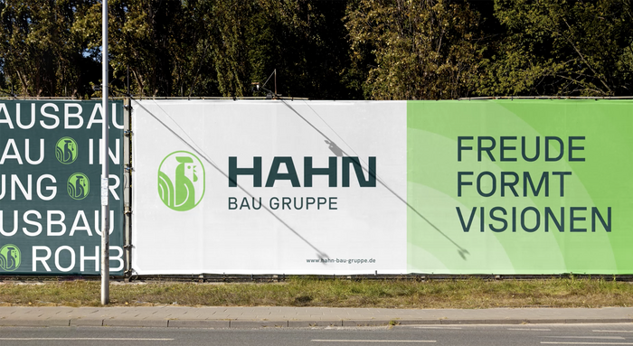 HAHN idenity and website 1