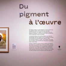 <cite>Pastels, du pigment à l’œuvre</cite>