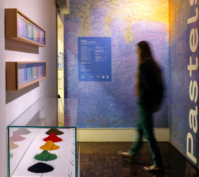 Pastels, du pigment à l’œuvre 5