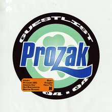 Guestlist #4 at Jasna 1