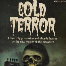 Pyramid horror paperbacks by R. Chetwynd-Hayes