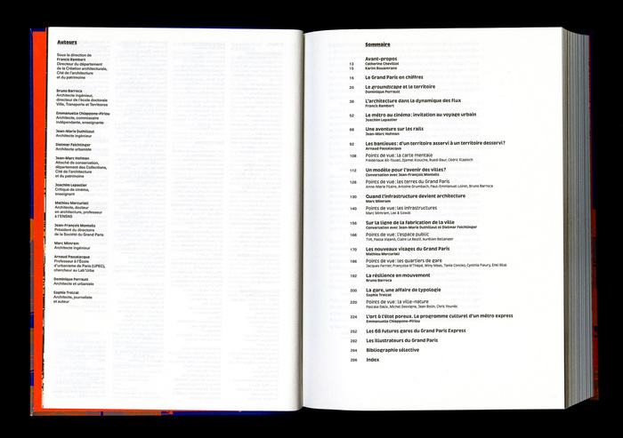 Métro! Le grand Paris en mouvement exhibition catalog 4