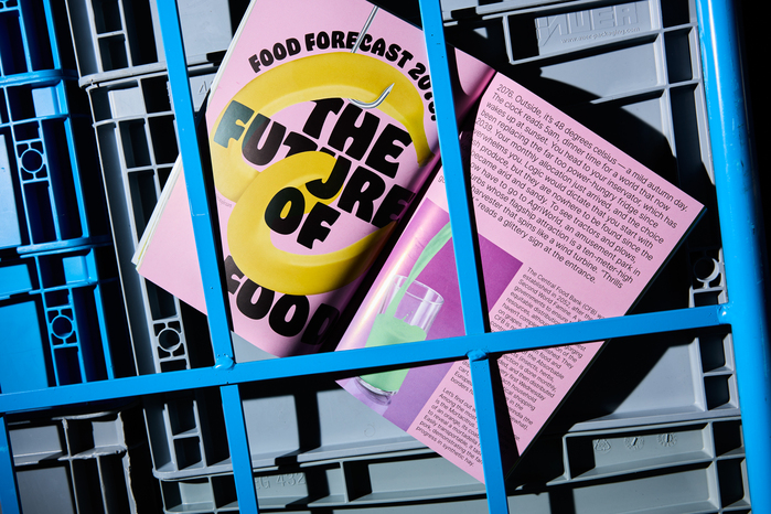 Famous for My Dinner Parties, issue 002 3