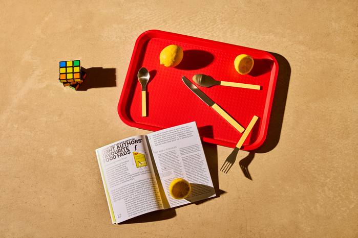 Famous for My Dinner Parties, issue 002 6