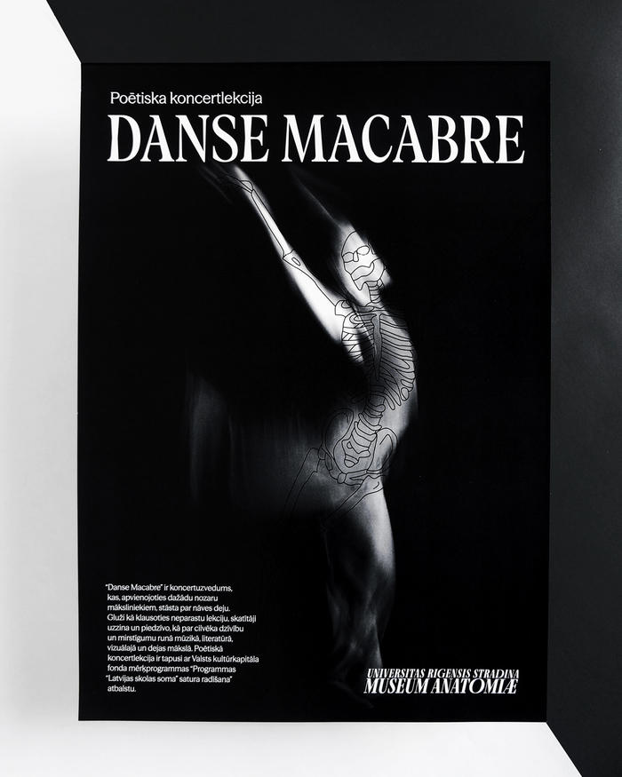 Danse Macabre lecture 1